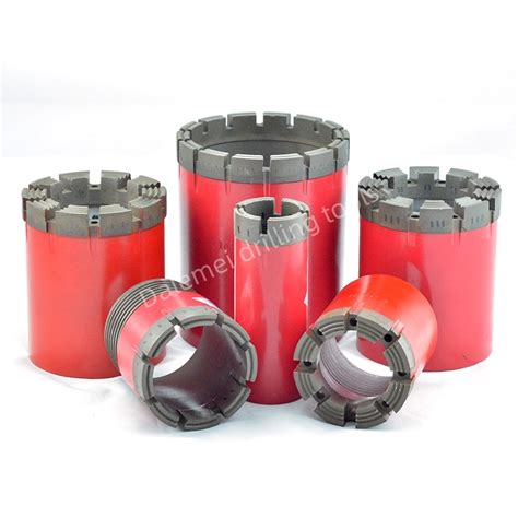 High Quality T286 Impregnated Diamond Core Drilling Bit China Drill