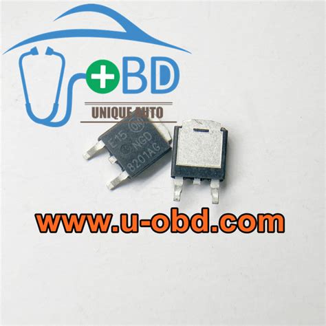 NGD8201AG Car widely used vulnerable ignition driver chips
