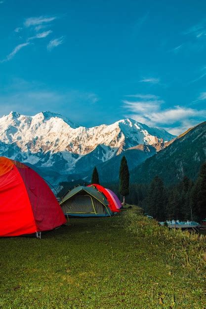 Premium Photo Fairy Meadows Nanga Parbat Beautiful Landscape