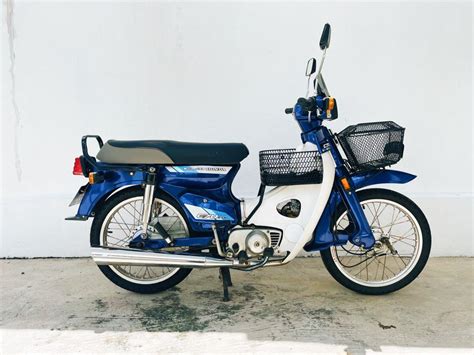 Honda C Gboj Motorbikes On Carousell