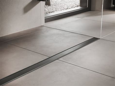 Bagno Design Floor Drain Floor Roma