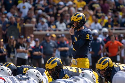 What to Watch for: Michigan football vs. Maryland