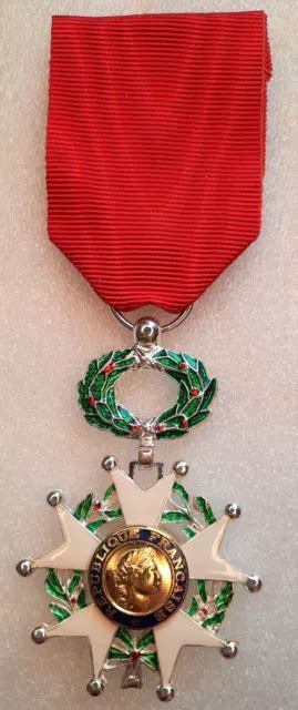 Chevalier Ordre De La L Gion D Honneur Eur Picclick Fr