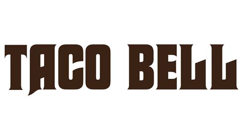 Taco Bell Logo And Sign New Logo Meaning And History Png Svg