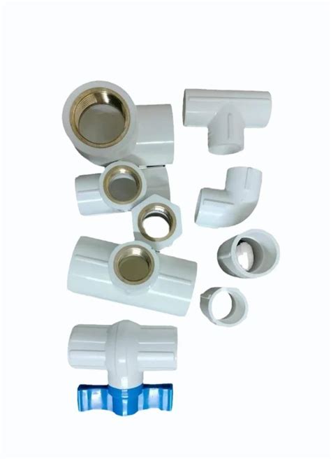 Upvc Pipe Fittings Diameter Inch Maximum Diameter Inch At Rs