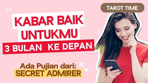 KABAR BAIK UNTUKMU 3 Bulan Yang Akan Datang Timeless YouTube