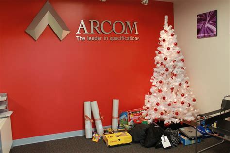 ARCOM Office Photos