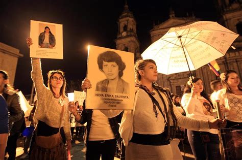 En Im Genes As Fue La Marcha Por La Paz