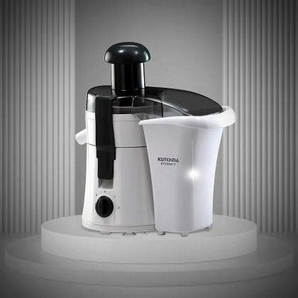 Kutchina Eternity Centrifugal Juicer With Pulp Container Watts