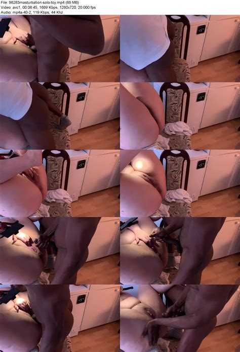 Masturbation Amateur Girl Doing Masturbation In The Deep