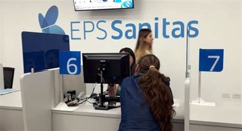 Se Cayó El Sistema Eps Sánitas Anunció Que Tiene Problemas Con Su