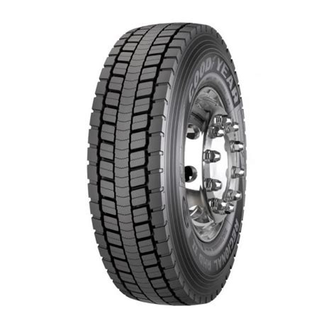 Goodyear KMax Extreme 295 80R22 5 Llantas Y Lujos