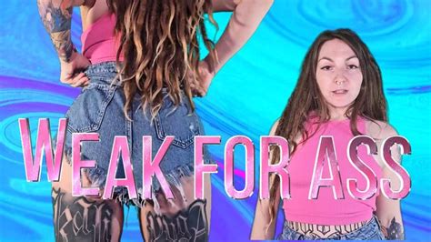 Gooners Are Always Weak For Ass WMV Spookybunz Clips Clips Sale