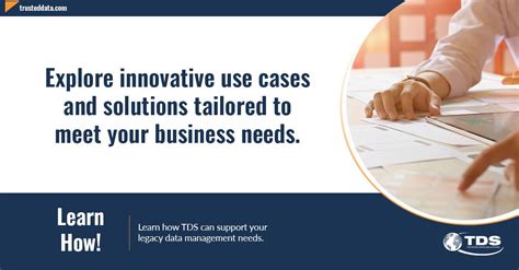 Trusted Data Solutions on LinkedIn: Unlock the true potential of your ...