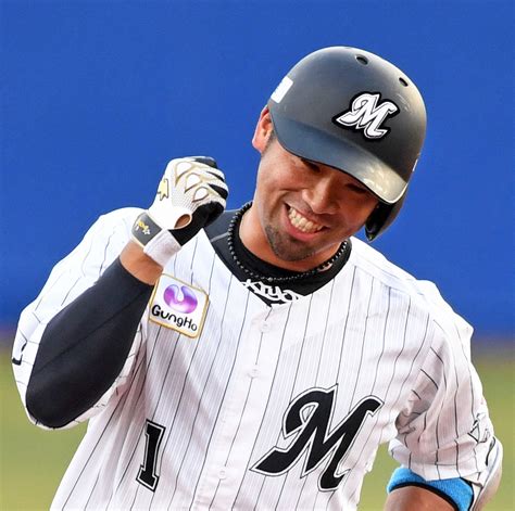 ロッテ清田が海外fa権取得「全く意識してない」 プロ野球写真ニュース 日刊スポーツ