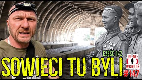 TAJNA BAZA DOWÓDZTWA WOJSK RADZIECKICH miasto pod ziemią YouTube