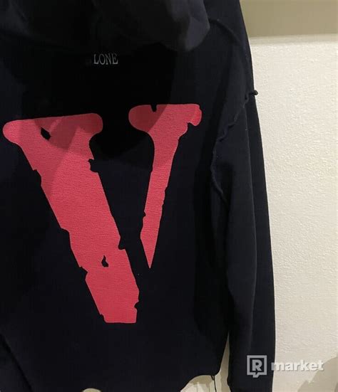 Vlone Reversible Hoodie | REFRESHER Market
