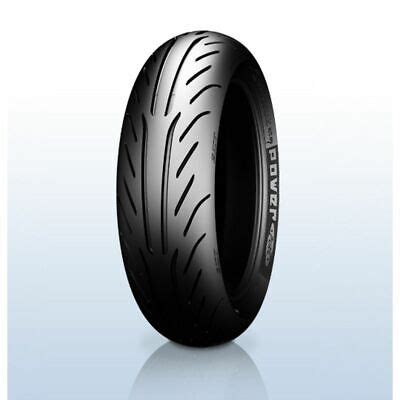 Michelin Power Pure Sc Tl S Rollerreifen Hinten Ebay