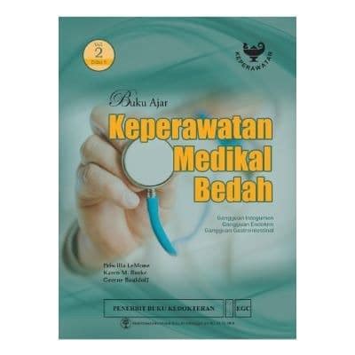 Jual KMB ORI Buku Ajar Keperawatan Medikal Bedah Volume 2 Edisi 5 EGC