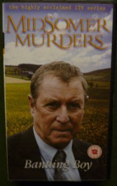 Priory Antiques | Midsomer Murders – Bantling Boy