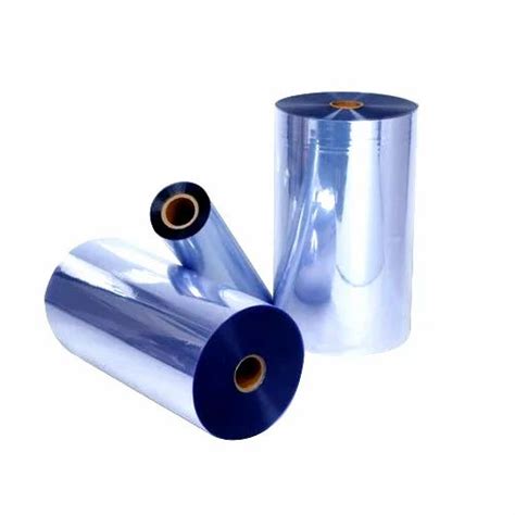 75 Micron Transparent Pvc Film Packaging Roll At Rs 180 Kg In New Delhi