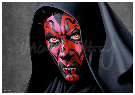 Darth Maul - The Phantom Menace