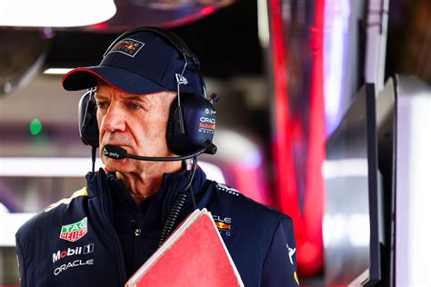 Adrian Newey Leaves Red Bull All The Details