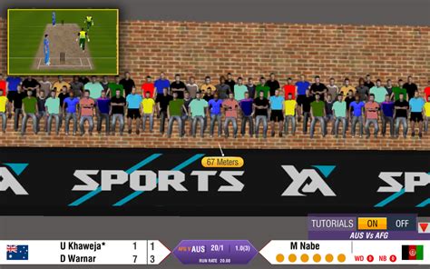 Real T20 World Champion Cricket 2023 - App on Amazon Appstore