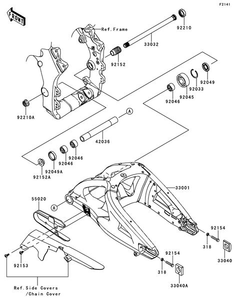 2011 Kawasaki Ninja Zx 10r Abs Motorcycle Service Manual 6