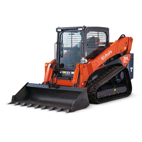 SVL97 2 Compact Track Loaders Kubota Canada