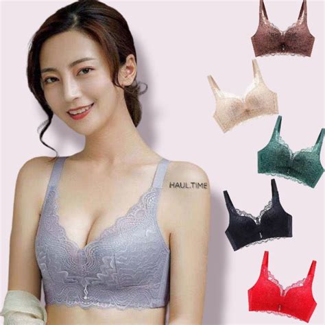 Jual Bra Wanita Brokat Bra Lace Wanita 2202 Shopee Indonesia