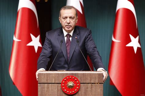 Erdogan Critica A Un General Estadounidense Por Sus Comentarios Tras El