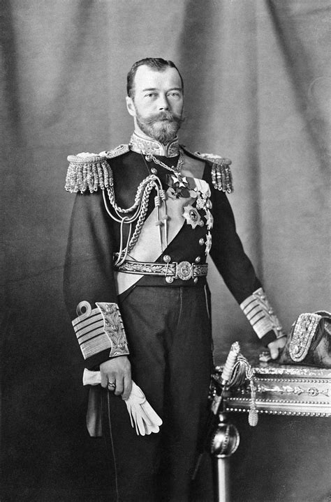 Nicholas II Of Russia Tsar Nicholas Ii Tsar Nicholas Imperial Russia