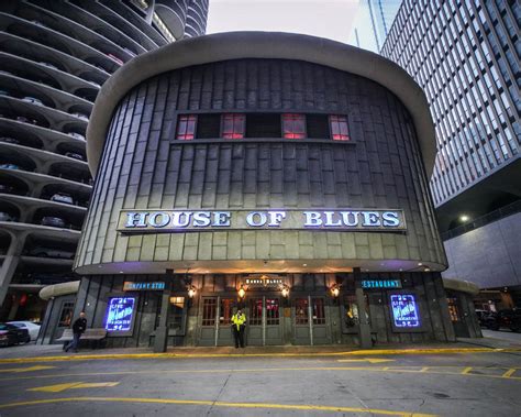 House Of Blues Chicago Live Nation Special Events