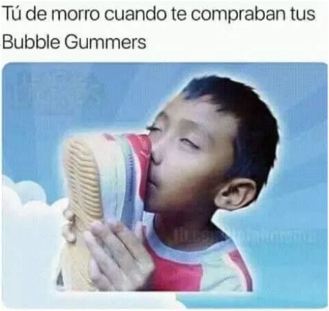 Oliendo Los Bubble Gummers Memes En Espa Ol La Mejor Recopilacion De