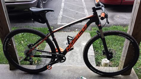 2014 Carbon Norco Nitro 9 For Sale