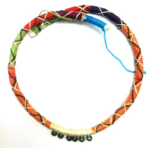 Lesson Plan Maasai Inspired Tribal African Necklaces African Art