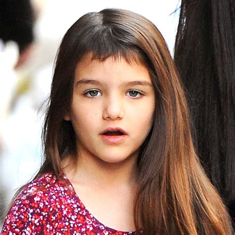 Photos From Fashion Spotlight Suri Cruise