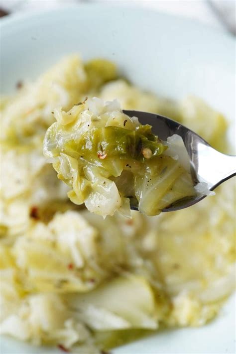 Instant Pot Cabbage - A Pressure Cooker Kitchen