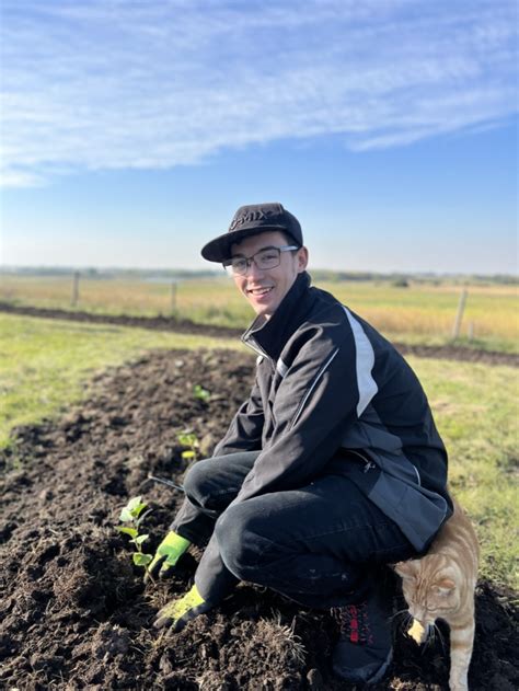 Winston Gamache Awes Agroforestry And Woodlot Extension Society Of