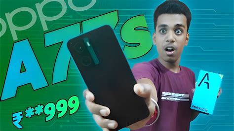 Oppo A77s Unboxing First Impression Tech With 2 Guys Save Money