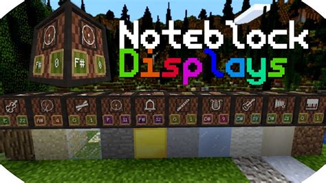 Minecraft Note Block Texture