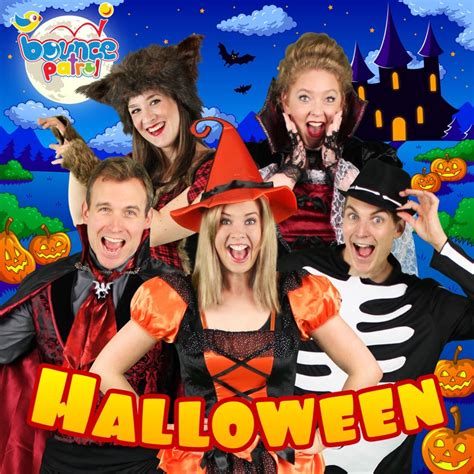 Halloween Rules Bounce Patrol Song Lyrics Music Videos And Concerts