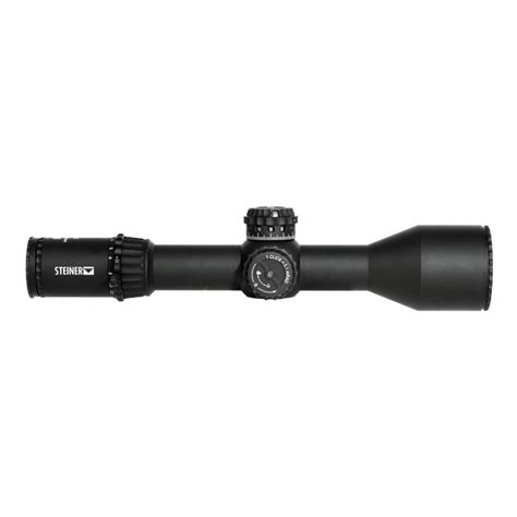 Steiner T6Xi 3-18x56 SCR2 Reticle