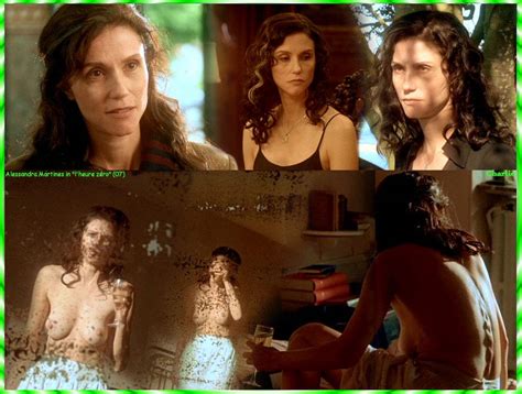 L heure zéro nude pics page