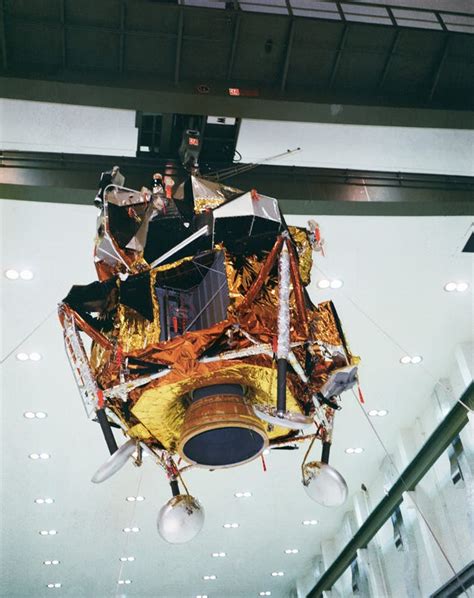 How Nasa Assembled Apollo 11 Gizmodo Uk