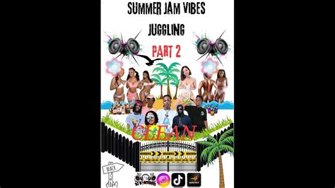 Part2 [summer Edition] Clean Dancehall Mix Juggling {raw} 2024 Kraff Armanii Rajahwild Valiant