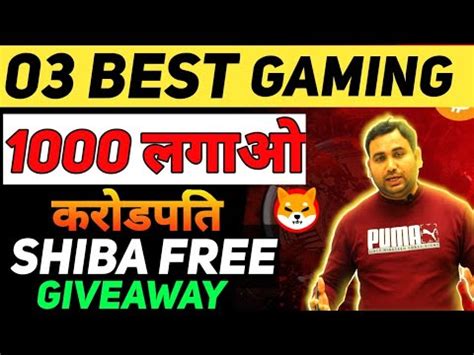 GAMEFI Best 03 Gaming Project For Bull Run Top 03 Best Crypto