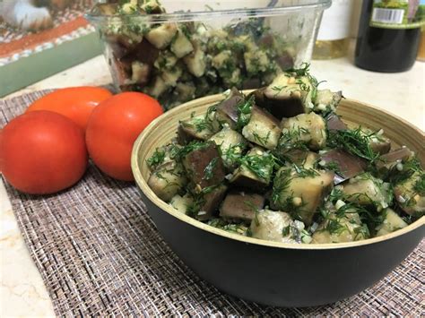 Баклажаны как грибы - BlogIL Закуски Баклажаны как грибы