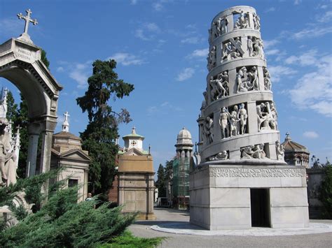 Cimitero Monumentale di Milano | What to see in Milan